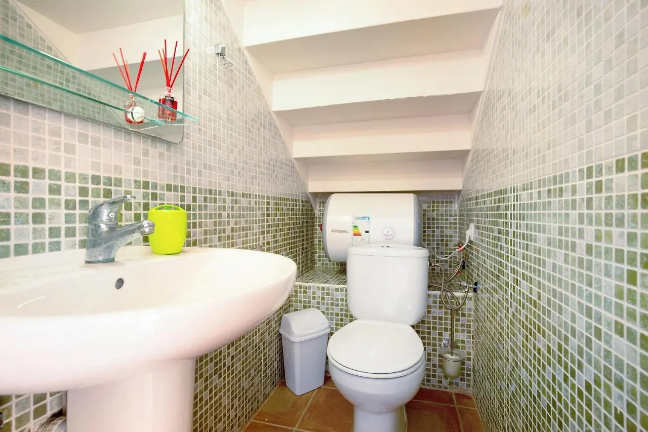 Casa Ariadna Costa De Antigua Holiday home