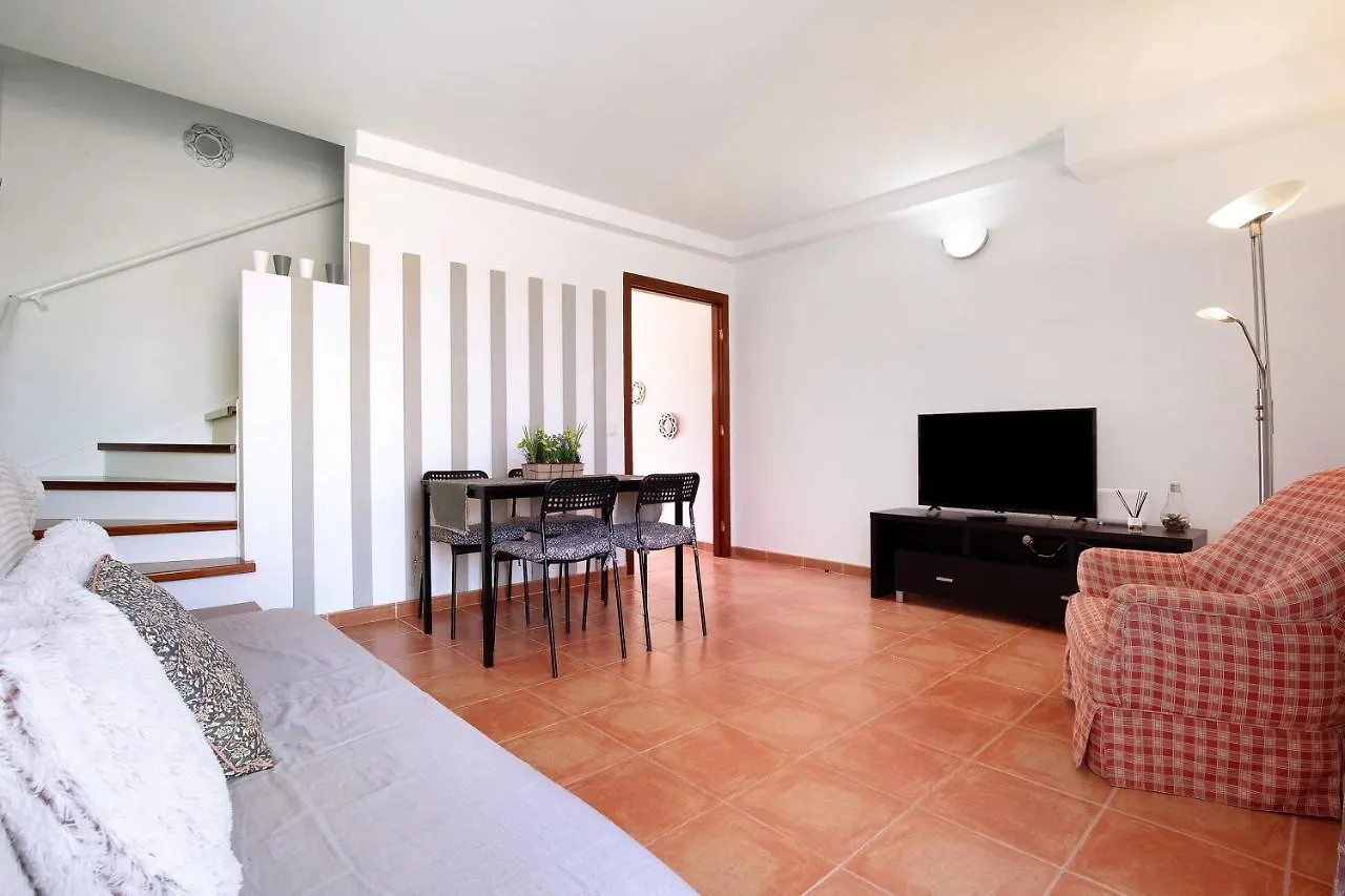 Casa Ariadna Costa De Antigua Holiday home